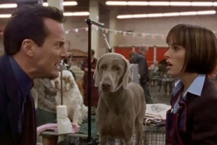 Michael Hitchcock as Hamilton Swan and Parker Posey as Meg Swan