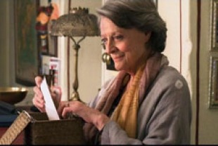 Maggie Smith as Muriel
