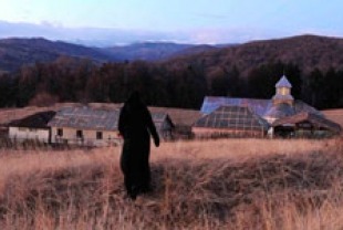A scene from Beyond the Hills