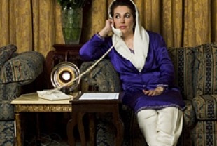 Benazir Bhutto