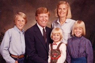 The Gephardt Family