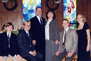 The Reitan Family