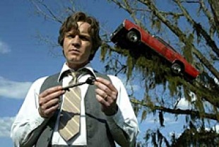 Ewan McGregor as young Edward Bloom