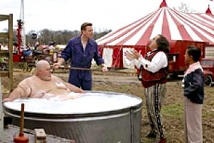 With the Circus