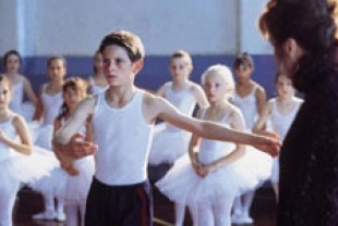 Jamie Bell as Billy