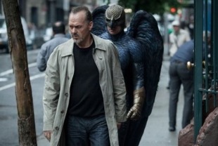 Michael Keaton as Riggan