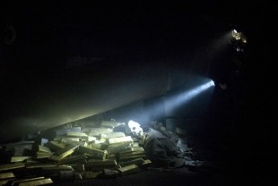 A scene from Black Sea