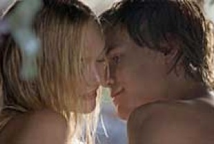 Gemma Ward as Jackie and Rhys Wakefield as Thomas