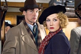 Thom Hoffman as Hans Akkermans and Carice Van Houten as Rachel