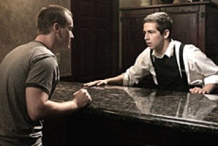 Tom Guiry as Terry and Michael Angarano as Cole