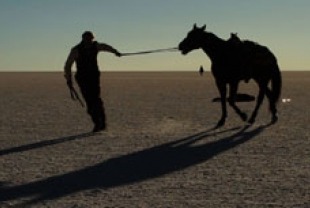 Sam Shepard as Blackthorn