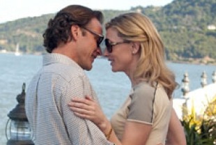 Peter Sarsgaard as Dwight ans Cate Blanchett as Jasmine