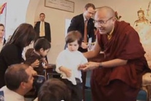 Ogyen Trinley Dorje