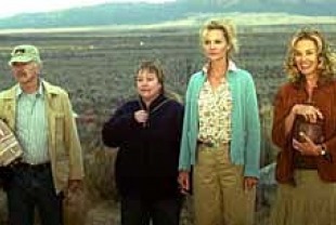 Tom Skerritt as Emmett