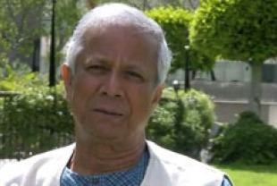Muhammad Yunus