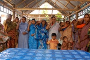 Grameen Meeting