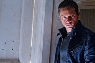 Jeremy Renner as Aaron Cross