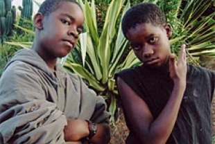 The Boys of Baraka