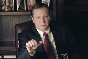 Chris Cooper as Robert Hanssen