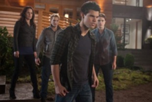 Taylor Lautner as Jacob