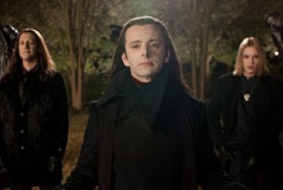 Michael Sheen as Aro