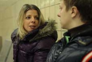 Karin Lischka as Margit