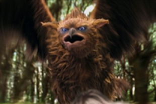 Terabithian Creature