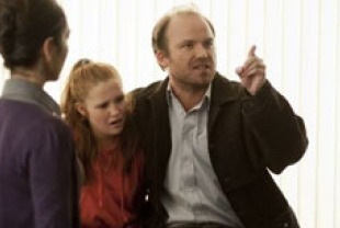 Rory Kinnear as Mr. Oswald