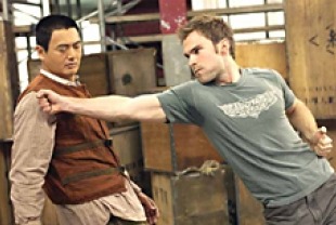 Bulletproof Monk