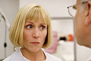 Frances McDormand as Linda