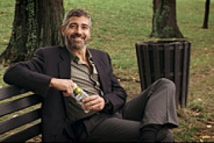 George Clooneyas Harry