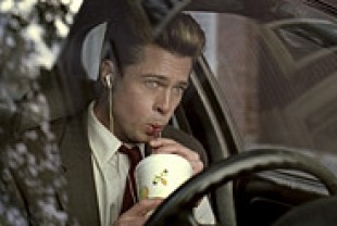 Brad Pitt as Chad