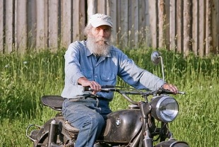 Burt Shavitz