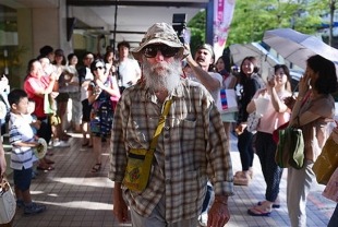 Burt Shavitz