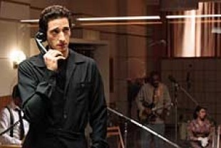 Adrien Brody as Leonard Chess
