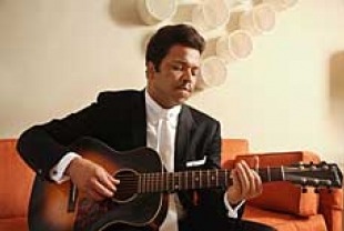 Jeffrey Wright as Muddy Waters