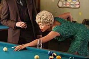 Beyonce Knowles as Etta James