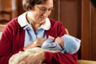 Miranda Hart as Chummy