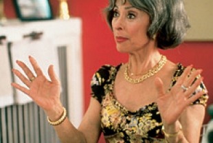 Rita Moreno as Senora Munoz
