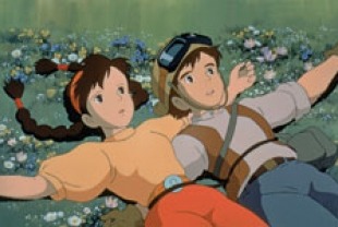 Sheeta and Pazu
