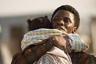 Derek Luke as Patrick