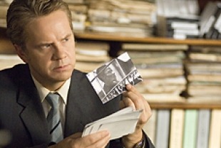 Tim Robbins as Nic Vos