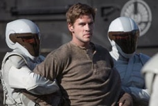 Liam Hemsworth as Gale