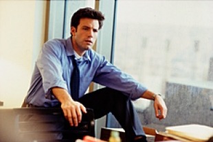 Ben Affleck as Gavin Banek