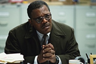 Samuel L. Jackson as Doyle Gipson