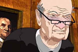 Judge Julius Hoffman