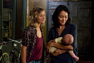 Cecile De France as Isabell and Sandrine Holt as Ju