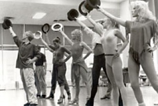 A Chorus Line