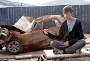 Dane DeHaan as Andrew