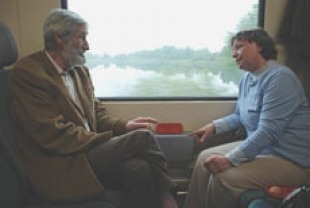 Horst Rehlberg as Werner and Ursula Werner as Inge